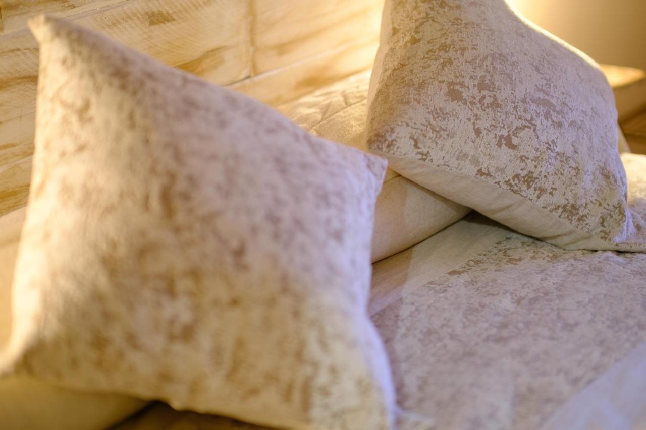 El Rincon De Andrea Habitaciones บีเอสกัส ภายนอก รูปภาพ